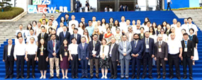 PU’s delegation returns after successful visit to China